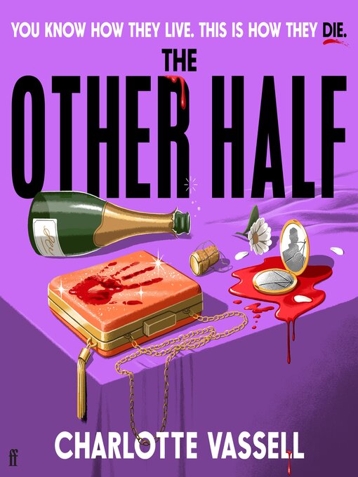 Title details for The Other Half by Charlotte Vassell - Available